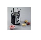 Sale - MINI Deep Fryer/Meat Fondue Set - Enjoyable Way To Prepare a Meal - Great Gift Idea.