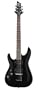 Schecter Omen-6  Electric Guitar (Gloss Black, Left Handed)