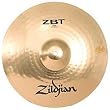 Zildjian ZBT Crash Cymbal, 14 Inches