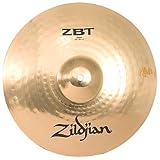 Zildjian ZBT Crash Cymbal, 14 Inches