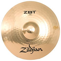 Zildjian ZBT Crash Cymbal, 14 Inches