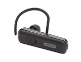 Griffin SmartTalk Bluetooth Sound-Isolating Hands-Free Headset with Voice Prompts for Apple iPhone 1G 3G 3Gs (Black)