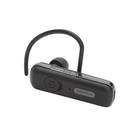 Griffin SmartTalk Bluetooth Earpiece for iPhone and iPhone 3G