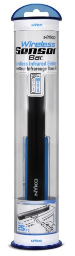 Wireless Sensor Bar for Wii