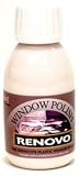 Renovo Clear Plastic Polish, 100 ml Bottle
