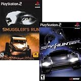 Spy Hunter/Smugglers Run 2-pack