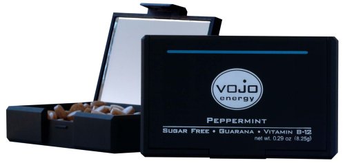 VoJo Energy Mints Peppermints by JoCo Brands