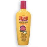 Hask Straight Solution Hair Straightener 8 oz.