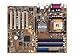 Electronics : ASUS P4P800 SE Gold - Motherboard - ATX - i865PE - Socket 478 - UDMA100, SATA (RAID) - Gigabit Ethernet - 6-channel audio