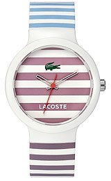 Men’s Lacoste Goa Polyurethane Watch 2010564