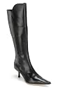 Buffalo 1165-106 Damen Stiefel Glattleder