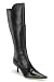 Sports : Buffalo 1165-106 Damen Stiefel Glattleder