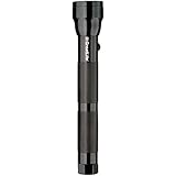 GreatLite 32024 3D Hi-Intensity Aluminum Flashlight, Black