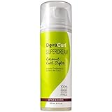 Deva Curl Supercream Coconut Curl Styler Cream, 5.1 Ounce