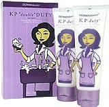 DERMAdoctor KP Double Duty Dual Pack - 8 oz (two 4 oz tubes)