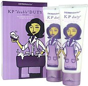 DERMAdoctor KP Double Duty Dual Pack - 8 oz (two 4 oz tubes)