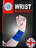 BANDAGE ELASTIC HAND WRIST SUPPORT BRACE SPORTS INJURY WS-06