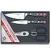 Wusthof Classic 3-Piece Knife Prep Set