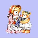 Cherished Teddies - I've Always Believed in You 601551