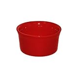 Fiesta Scarlet 568 4-Inch Ramekin