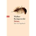 Sirius: Eine Art Tagebuch