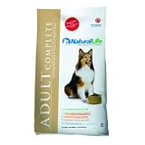 Natural Life Adult Complete Venison Meal and Rice Formula Dry Dog Food by Natural Life