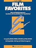 Hal Leonard Film Favorites - Essential Elements Band Folios (A Clarinet)