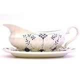 Churchill China Finlandia Gravy Boat Stand by Churchill China