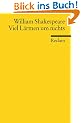Reclam Universal-Bibliothek, Nr.98, Viel L�rmen um nichts.