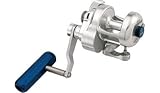 Accurate BX2-600 Boss Extreme 2-Speed Reel