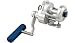 Accurate BX2-600 Boss Extreme 2-Speed Reel