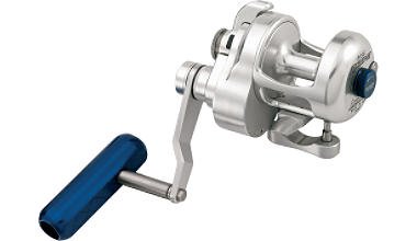 Accurate BX2-500 Boss Extreme 2-Speed Reel