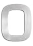 Modern Architectural Design House Number "0"