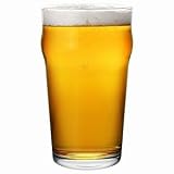 Nonic Pint Glasses CE 20oz / 568ml (Pack of 4)