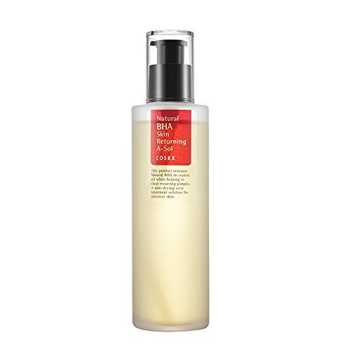Cosrx Natural Bha Skin Returning A-sol 100ml