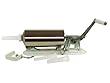 Wurstf�ller Edelstahl 3,3 kg Inhalt inclusive 3 T�llen