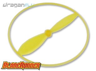 31TWdYtEz9L Replacement Tail Rotor Propellor for Bladerunner RC Helicopters by Interactive Toy Concepts