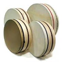Click here to buy Cooperman Glen Velez Bendir 13 by rhythmfusion.