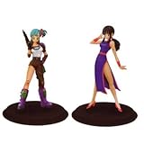 ドラゴンボールZ DX組立式ぴちぴちギャルフィギュア 全2種セット