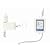 Orbit Sprinkler System Rain And Freeze Sensor #57071