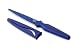 image and picture of Kuhn Rikon 2887 Nonstick Dual Knife Colori, Blue