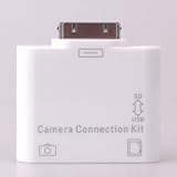 NEEWER New 2 in 1 USB 2.0+SD Card Reader for Apple iPad 1 2