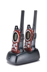 Motorola 35 mile FRS Value Pack Motorola 35 mile FRS Value Pack