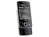Review Nokia N96 / Sim Free Mobile - Nokia N96 (Black)
