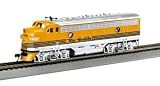 F9 Loco D&RGW HO Exclusive! BAC61517