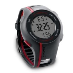 Forerunner 110 W/HRM Red 000 by Garmin