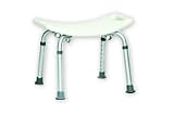 Bariatric Bath Chair With Back Without Back