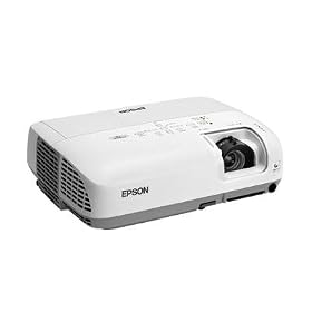 Epson 78 Powerlite Multimedia Projector, XGA, 2200 Lumens