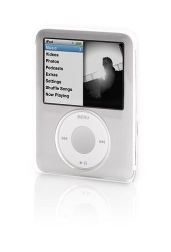 Griffin iClear Hard-Shell Case 3G (Clear)