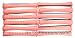 HAIRART Regular Long Concave Perm Rods (Diameter: 5/16 inch/Model: 13129)